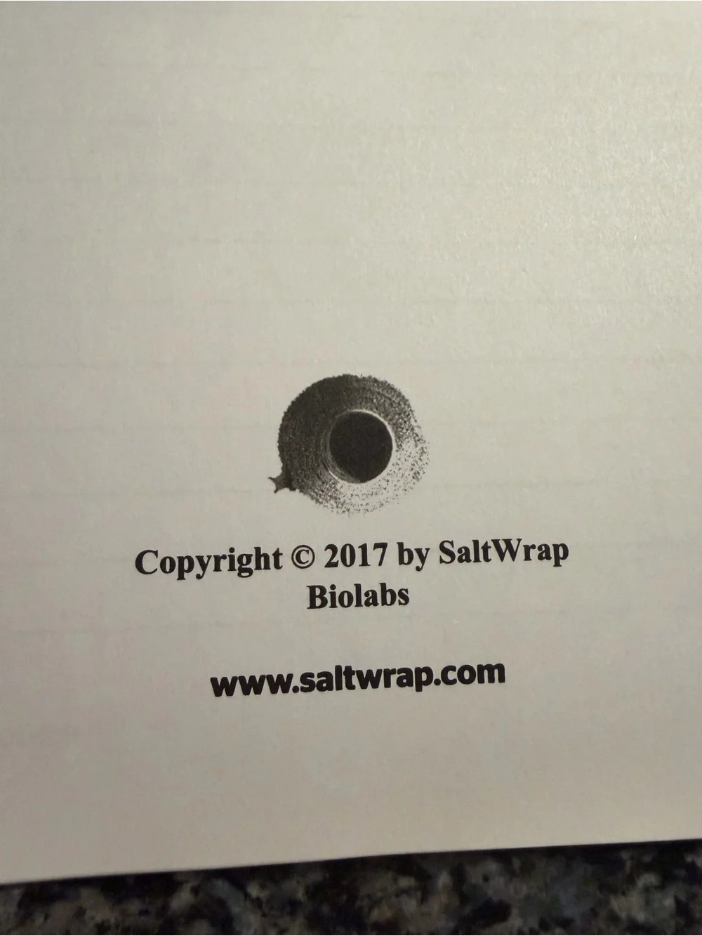 Salt Wrap saltwrap fitness
